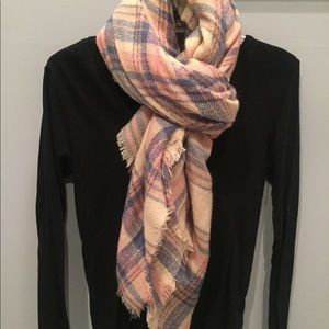 Nordstrom blanket scarf